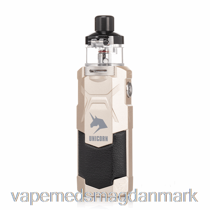 Vape Uden Nikotin Vandy Vape Unicorn 50w Pod System Sølv